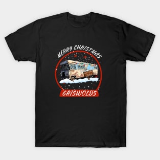 Christmas Vacation RV T shirt mug coffee mug apparel hoodies T-Shirt